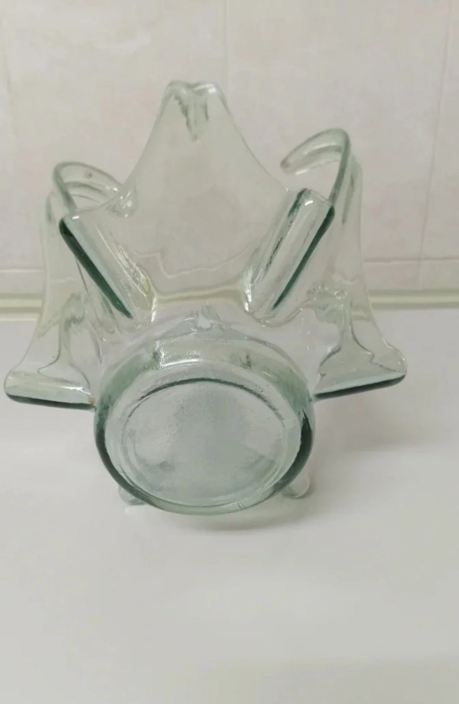 Centro de mesa de cristal – photo 6